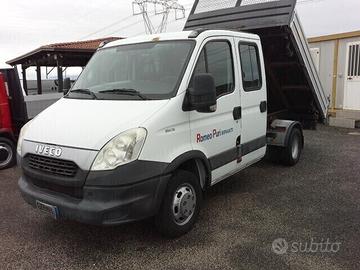 SUPER MAN IVECO DAILY 35c13 2.3 HPI RIBALTABILE