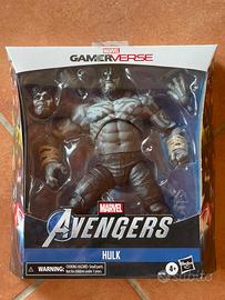 Marvel Legends Hulk (Gamerverse)