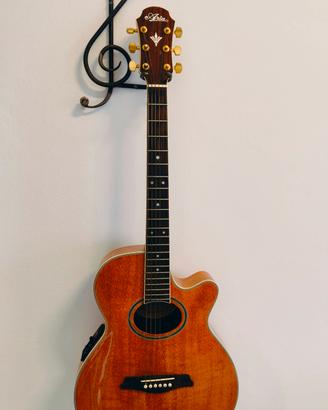 Acustica Aria Elecord FET- 03 Rare guitar