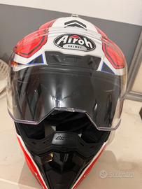 Casco Airoh taglia S