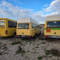 Scuolabus iveco vari modelli e capienze