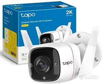 C310 Telecamera Wi-Fi Esterno FHD 1296P, Telecamer