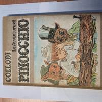 LIBRO DI PINOCCHIO
