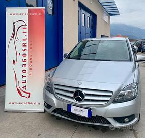 MERCEDES-BENZ B 180 CDI Automatic PELLE TOTALE