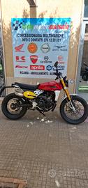 Fantic Motor Caballero 500 scrambler
