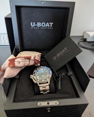 U-Boat Sommerso 2026