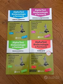 ALPHATEST BIOTECNOLOGIE FARMACIA AGRARIA CHIMICA