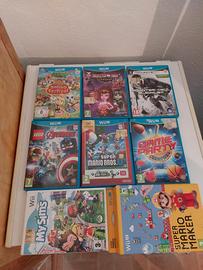Giochi Wii U