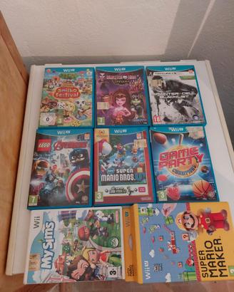 Giochi Wii U