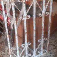ringhiera Per balcone Antica in ferro