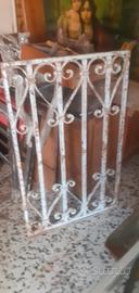 ringhiera Per balcone Antica in ferro