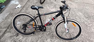 bicicletta mtb rock rider  ragazzo