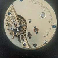  IWC ,movimento orologio