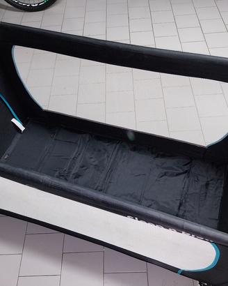 lettino da viaggio per bambini  - box giochi 