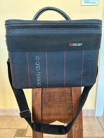 Beauty” Delsey”Club 21 Vintage molto capiente.
