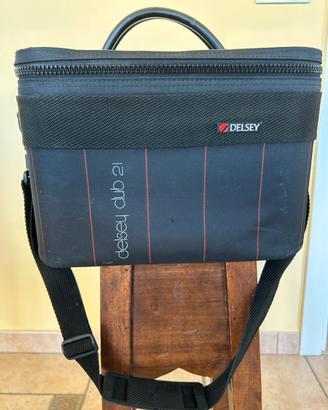 Beauty” Delsey”Club 21 Vintage molto capiente.