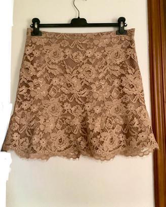 Mini Liu JO pizzo nude tg.44 da 185 a 33