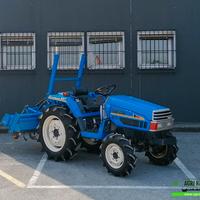 TRATTORE - ISEKI TU 237 F - STATO