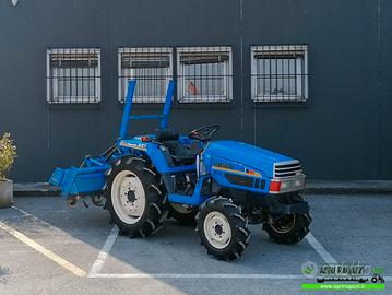 TRATTORE - ISEKI TU 237 F - STATO