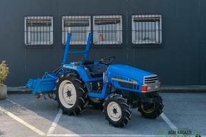 TRATTORE - ISEKI TU 237 F - STATO