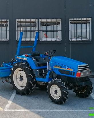 TRATTORE - ISEKI TU 237 F - STATO