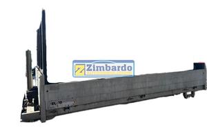 CASSONE RIBALTABILE FORD TRANSIT 1990