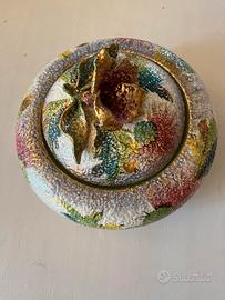 Contenitore in ceramica