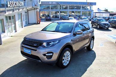 LAND ROVER - Discovery Sport - 2.0 TD4 150 CV HSE