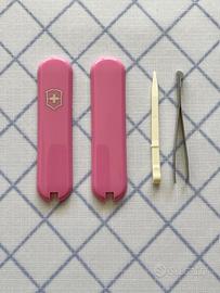 Victorinox 58mm Scales Guancette Cherry Blossom +