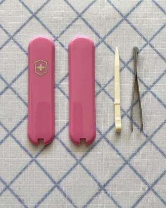 Victorinox 58mm Scales Guancette Cherry Blossom +