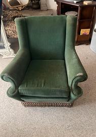 Vintage poltrone -ritiro entro fine mese
