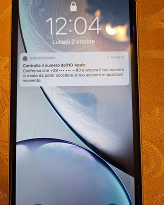 IPHONE XR 64 GB 
