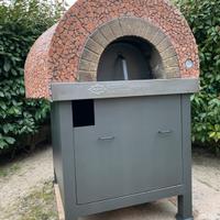 Forno pizzeria da giardino