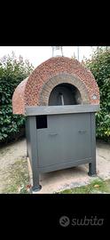 Forno pizzeria da giardino