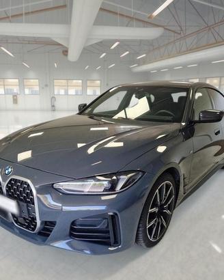 BMW 420 GRAN COUPE XDRIVE MSPORT AUTO MH48V 5 PORT