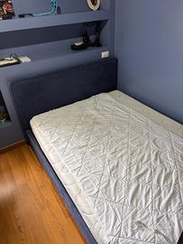 Letto alla francese