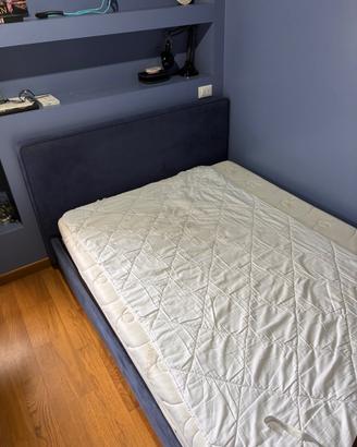 Letto alla francese