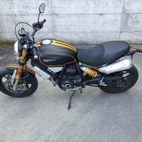 Ducati scrambler sport 1100