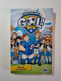 Libro: Spillo ha deciso! Nuova ediz.