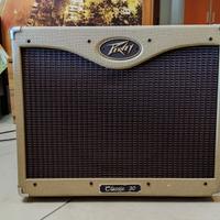 Amplificatore combo valvolare Peavey Classic 30