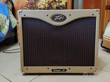 Amplificatore combo valvolare Peavey Classic 30