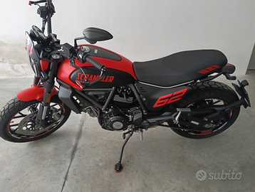 Ducati scrambler full throttle 800