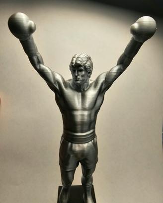 Statuetta Rocky Balboa