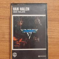 Musicassetta vintage Van Halen Van Halen