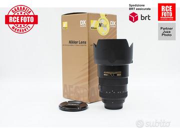 Nikon AF-S DX 17-55 F2.8 G ED (Nikon)