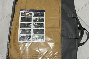 Coprisedili universali per Alfa Romeo GT/147