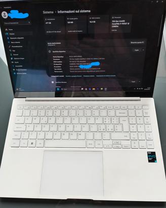 Samsung PC Portatile