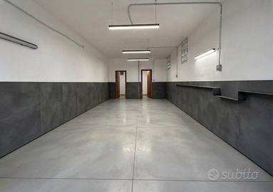 Locale commerciale fronte strada