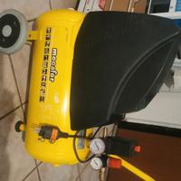 compressore 25 litri, mecafer 