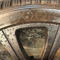 gomme con cerchi 205/40/17